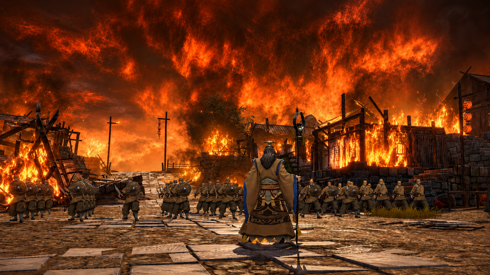 War and Chaos