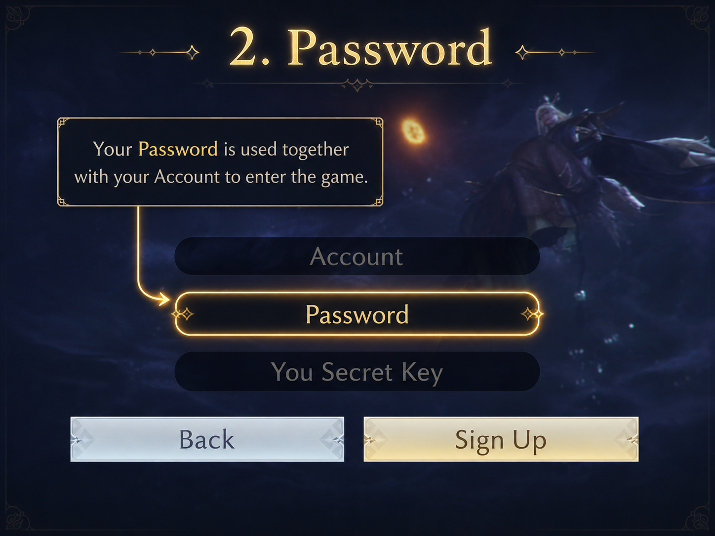 Password Guide